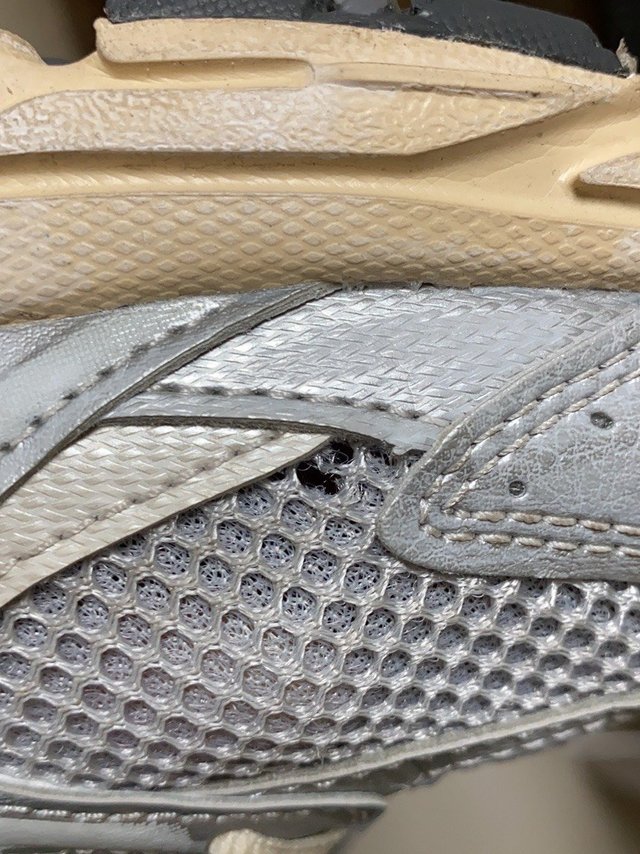 New Balance NB官方MR530系穿两周就坏了