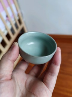 高颜值功夫小茶杯