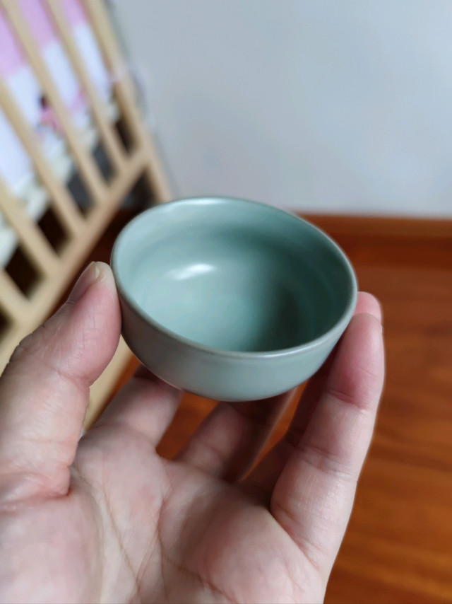 高颜值功夫小茶杯