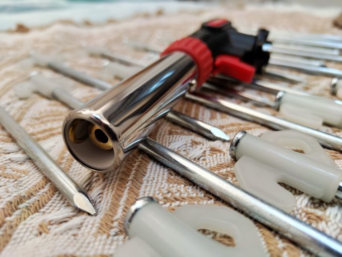 卡式气罐喷枪爱路客