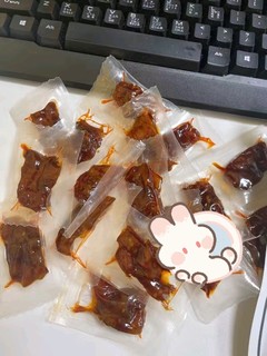 肉质鲜美的牛蹄筋！