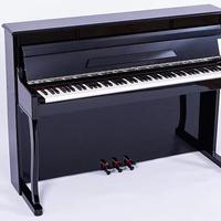 电钢琴C-805烤漆立柜款，高品质、高颜值