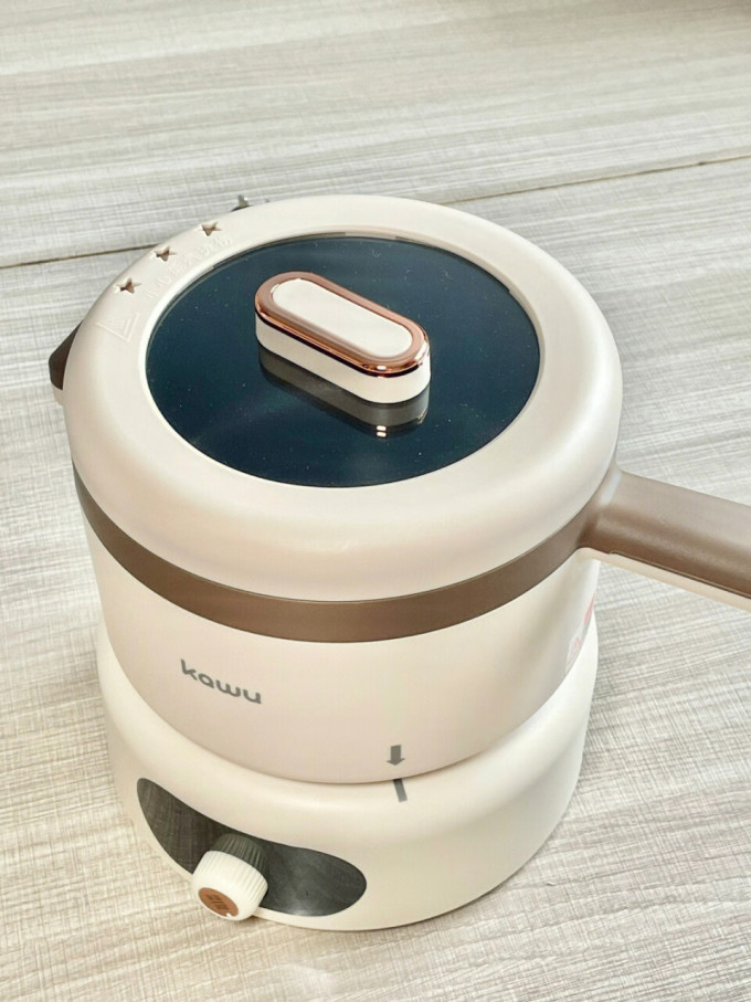 精致的卡屋破壁机