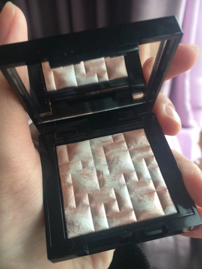 芭比波朗面部彩妆