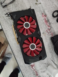 183元pdd入手的锻炼时长五年半的rx570