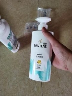 潘婷氨基酸洗发水