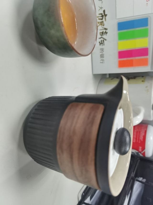 简洁方便的单人茶具