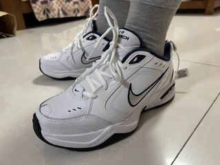 nike耐克AIR MONARCH IV运动鞋跑步鞋