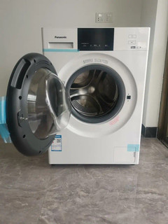 我的居家好物推荐，一台超高颜值的洗衣机！