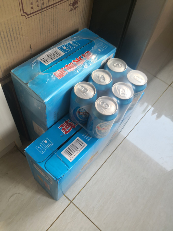 燕京啤酒工业啤酒