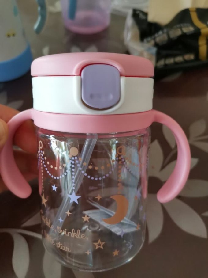 利其尔儿童保温杯