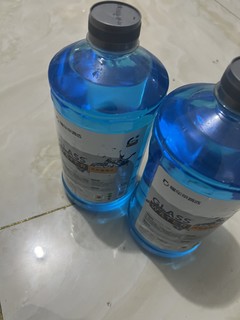 零下25度玻璃水