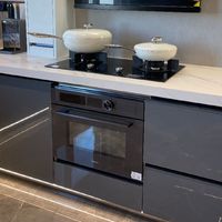 厨房神器美的蒸烤一体机