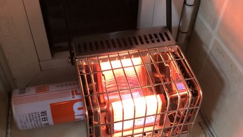 韩国 Kovea 卡式取暖炉简单开箱聊两句