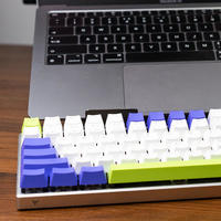自主轴体，三模连接：雷柏V700-8A孤勇者多模无线机械键盘使用体验