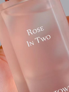 冰希黎双生玫瑰好甜哦