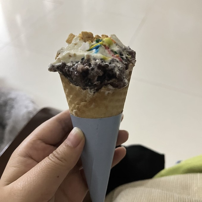 可爱多冰淇淋/雪糕