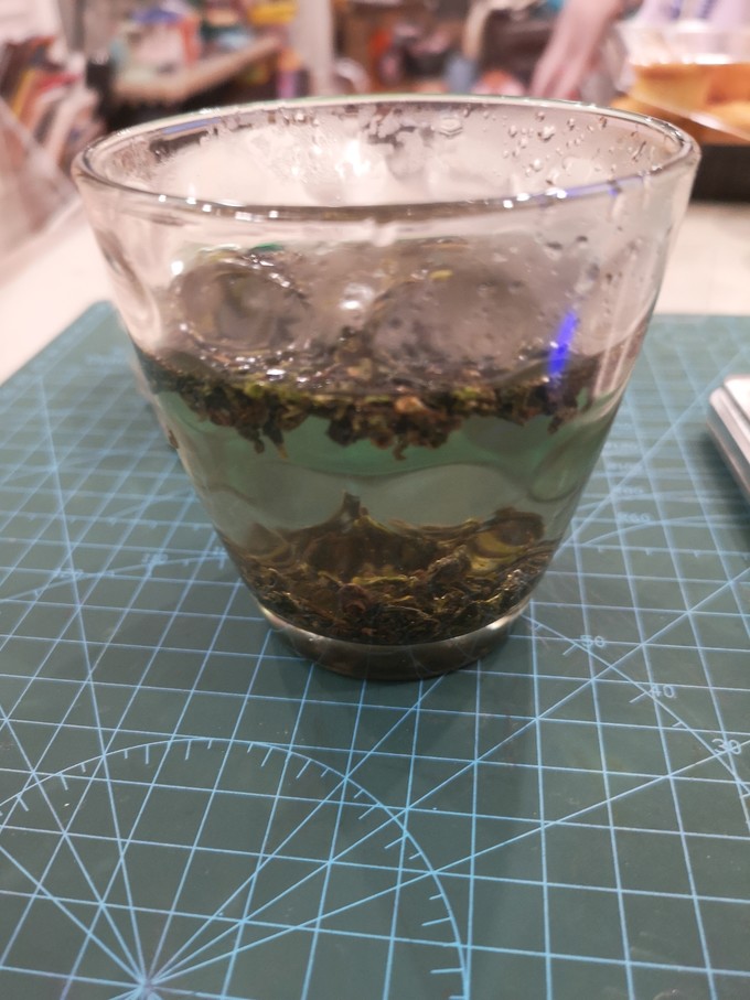 乌龙茶