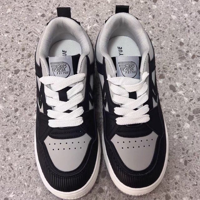 飞跃这个鞋子真的很好穿诶