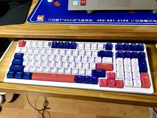 400块以内的机械键盘还能这么好啊|迈从K980