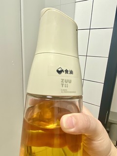 这么好看好用的重力油瓶真的建议大家都买