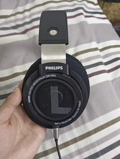 PHILIPS 飞利浦 SHP9500 开放式头戴动圈