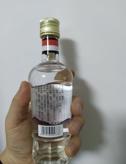 董酒 复刻系列 白标 董香型白酒 54度125ml 