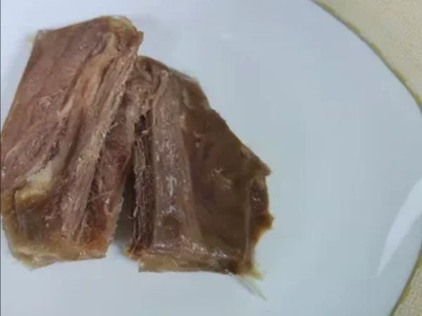 袋鼠先生牛肉代餐即食健身零食