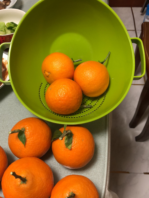 值得一买的果冻橙