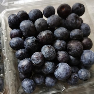 京东的蓝莓凑单后真便宜