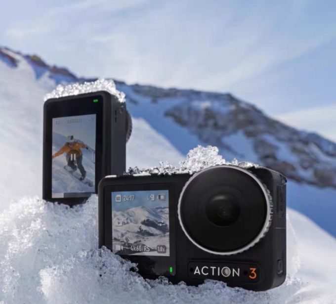 大疆osmo action 3运动相机怎么样 全能拍摄神器,大疆值得信赖_什么