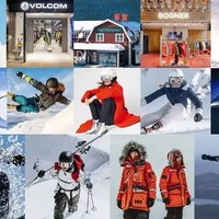滑雪季来临，三个顶级滑雪品牌介绍及产品推荐！