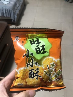 我从童年的零食分享