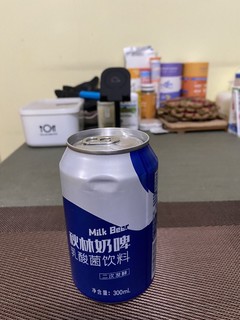 冬季也能畅饮没负担的秋林奶啤