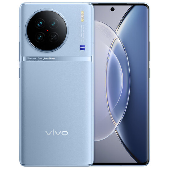vivo X90 今日发售：天玑9200加持、蔡司影像、120W双芯闪充
