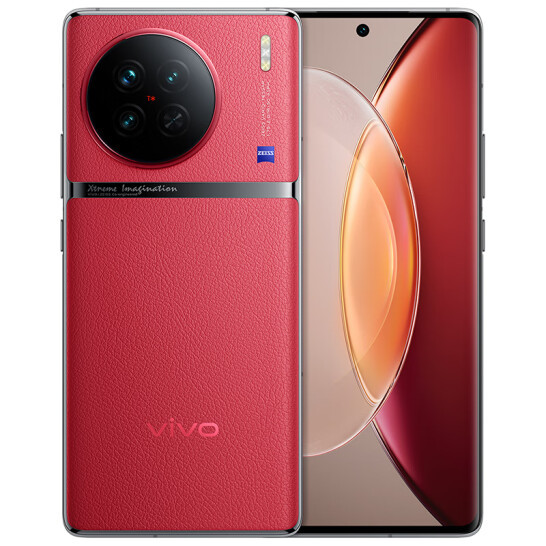 vivo X90 今日发售：天玑9200加持、蔡司影像、120W双芯闪充