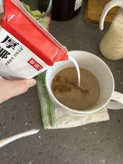 风很大的厚椰乳，味道怎么样