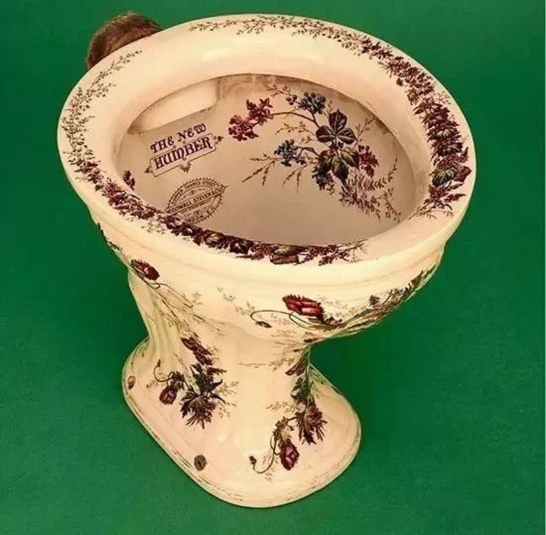 马桶——改变世界的伟大发明!这份人类如厕史请必须收下