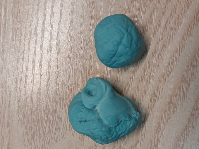 辉柏嘉日常办公怎么样 辉柏嘉粘土免钉蓝白胶泥_什么值得买