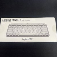 心心念念的罗技MX keys Mini For Mac拿下了