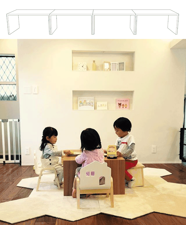 每个人家里都缺一个！这件火遍日本的“万能家具”，让全家老小无限DIY，赶紧买木板打一个！