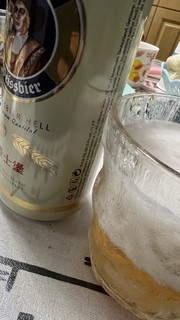 分享一款啤酒，口味是真好