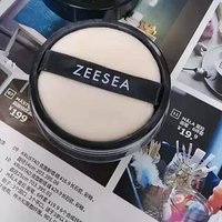 49.9！zeesea滋色定妆粉！太惊艳了……