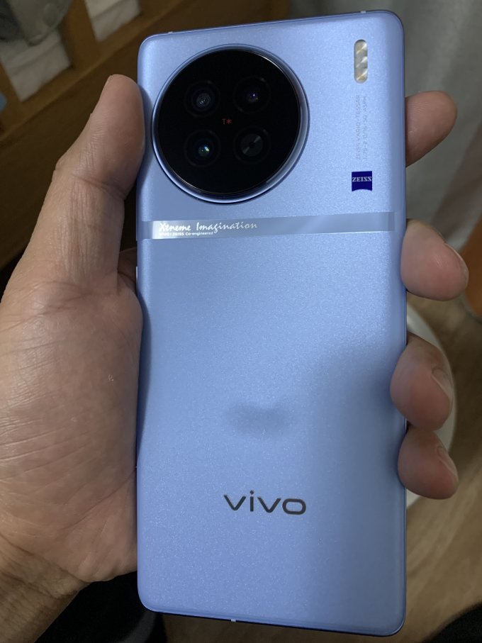 vivox90安卓手机怎么样 想不到有一天会买vivo --x90首晒_什么值得买