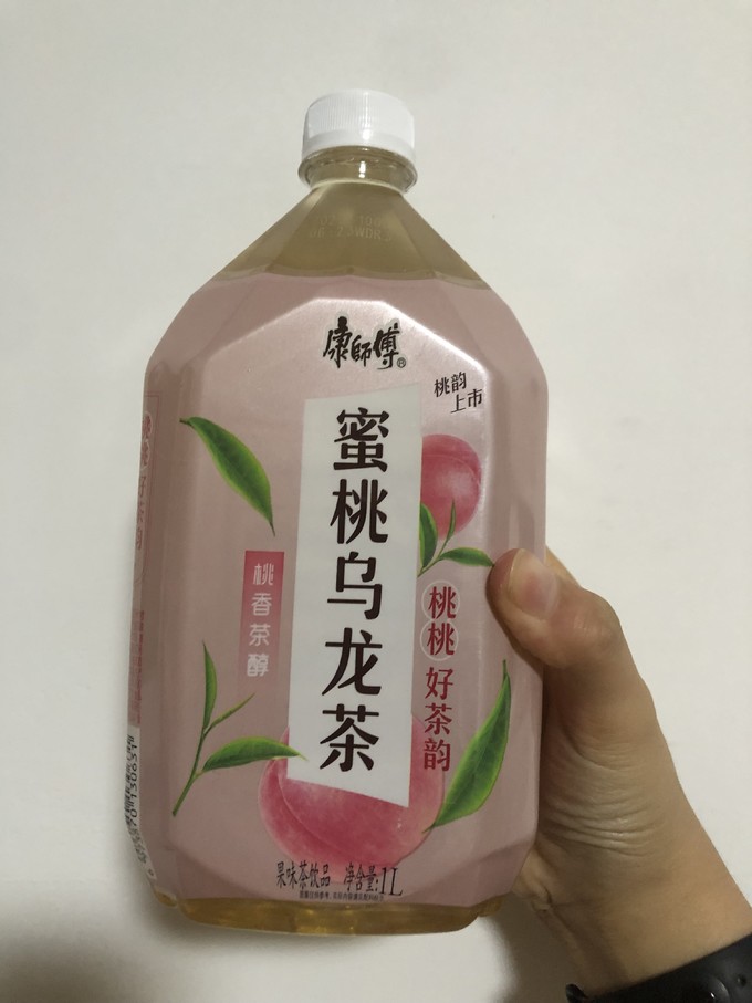 康师傅饮料