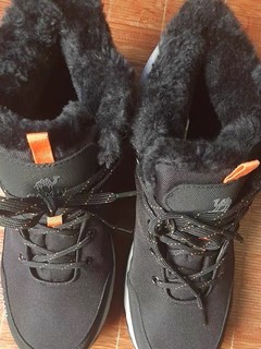 大新疆雪地都不怕冷的防水防滑运动鞋