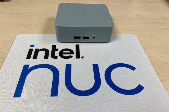 网传丨英特尔新款 NUC 13 Pro 迷你准系统现身，加强散热