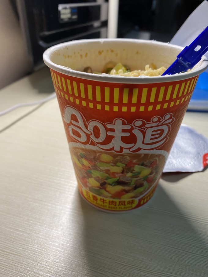 合味道方便面/粉