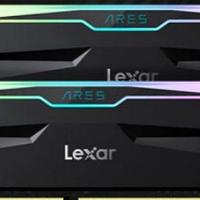 雷克沙推出全新ARES“战神之刃 RGB DDR5 内存、战神铠DDR4内存，高至6000MHz，海力士颗粒