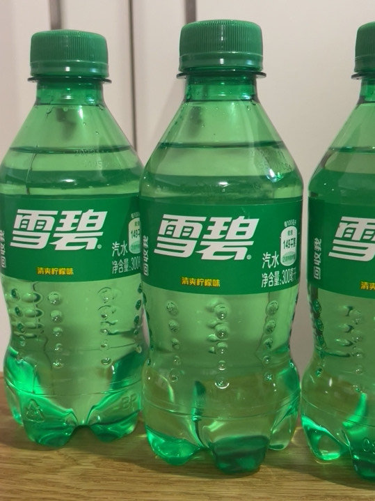 可口可乐碳酸饮料